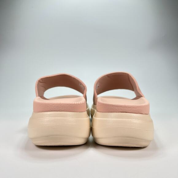 Reef Cushion Bondi Bay Dusty Pink Slide Sandals Casual Comfort Women’s Size 10 - Picture 5 of 10